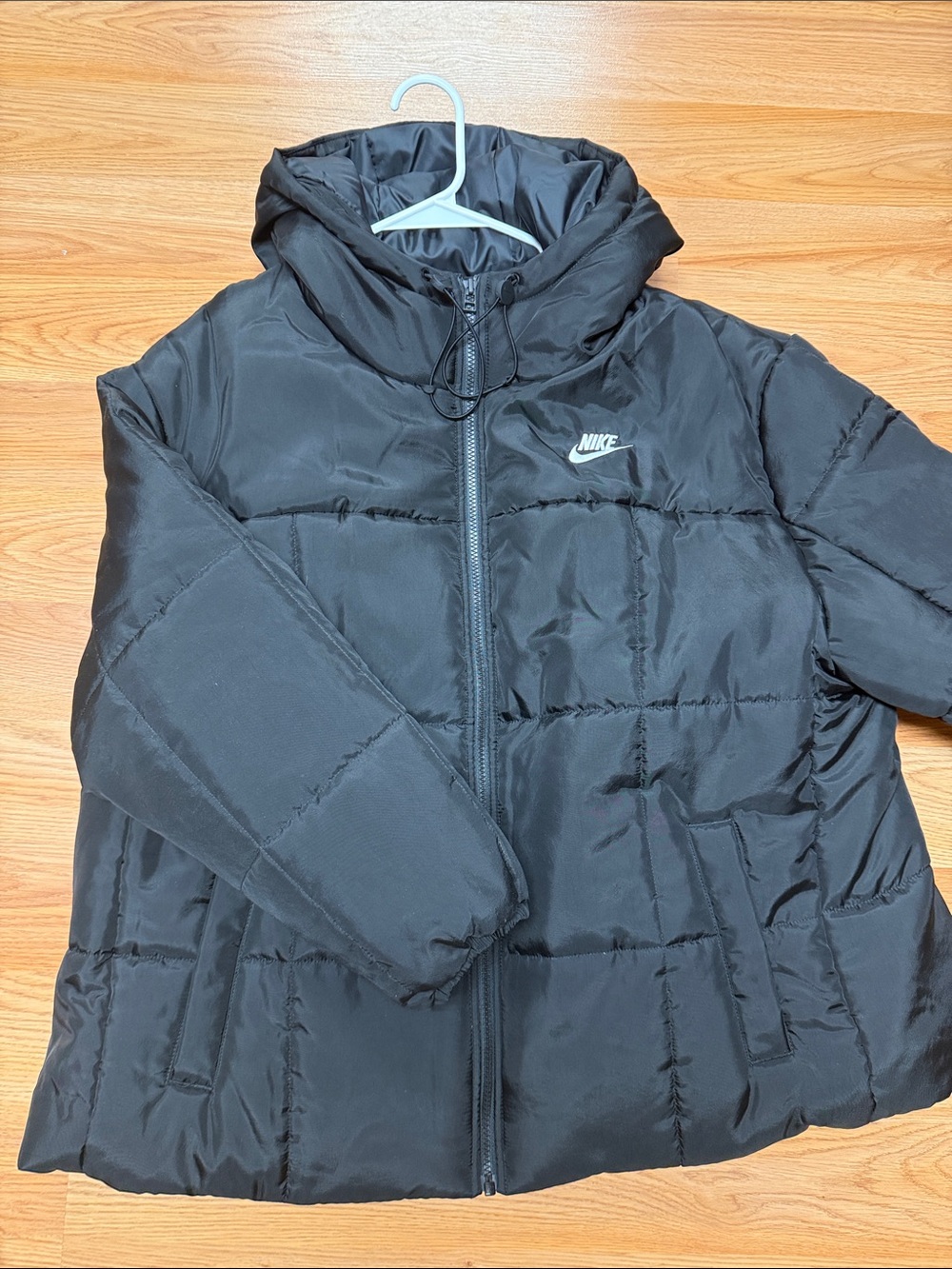Nike ThermaFit Puffer Jacket